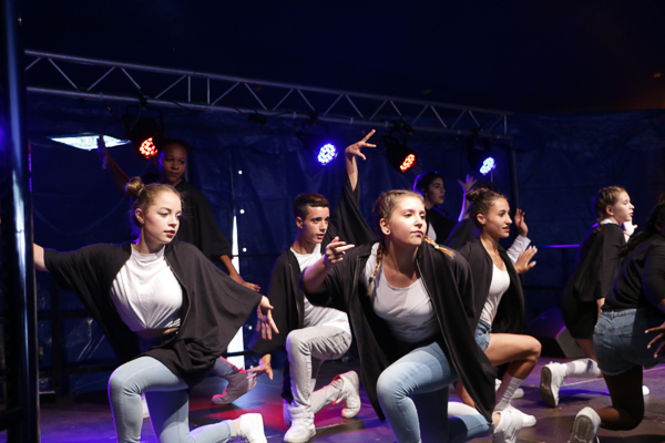 4 Tanzshow Haus der Jugend
