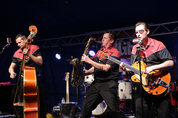 14 Action - Krueger rockt!