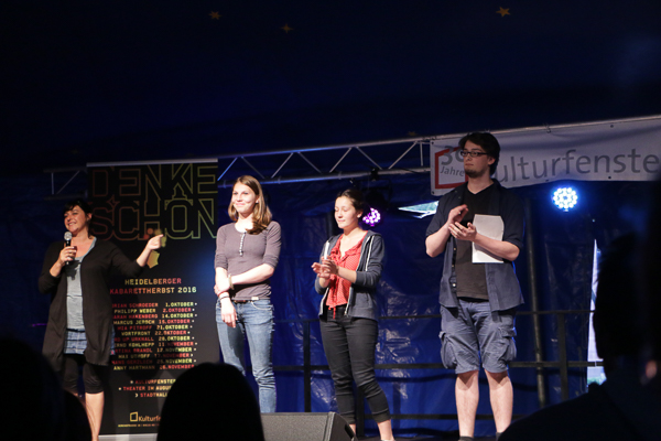 3 Poetry Slam