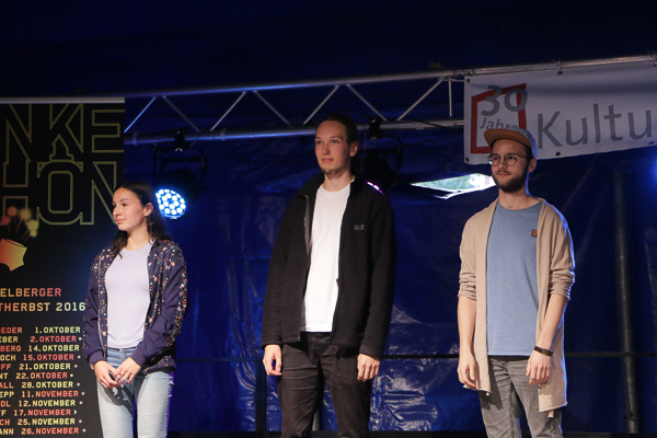 4 Poetry Slam