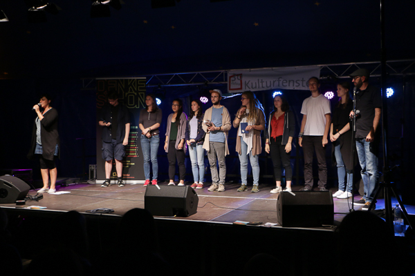 5 Poetry Slam