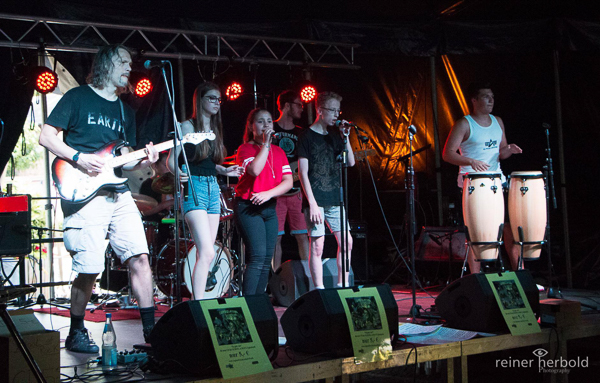4 School of Rock