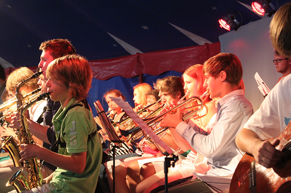 EI Big Band