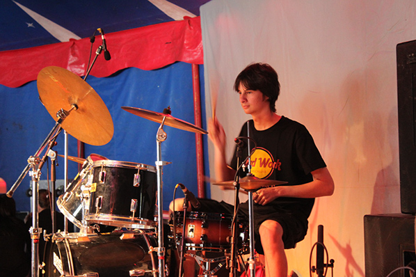 Schuelerband