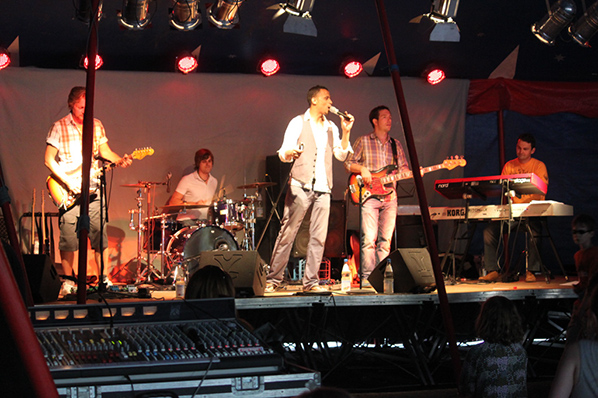 The Tuxedo Club Band