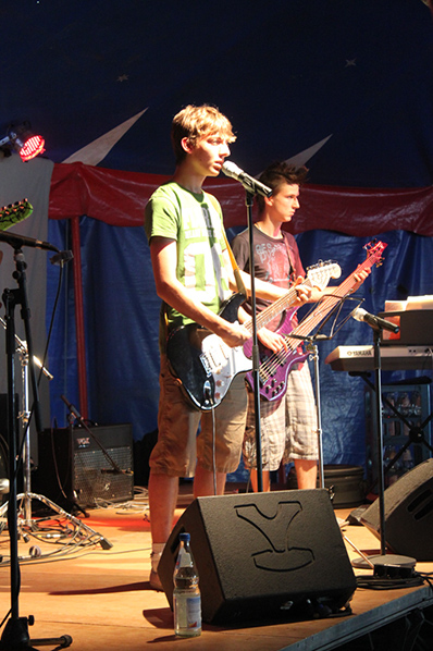 Basix_Schuelerband
