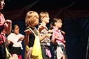 Tanzgruppe