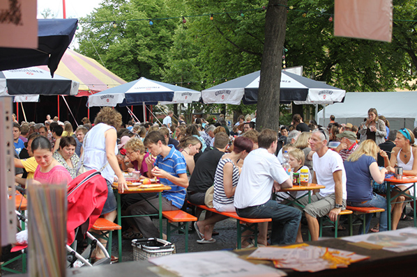 StadtTeilFrühstück am Sonntag